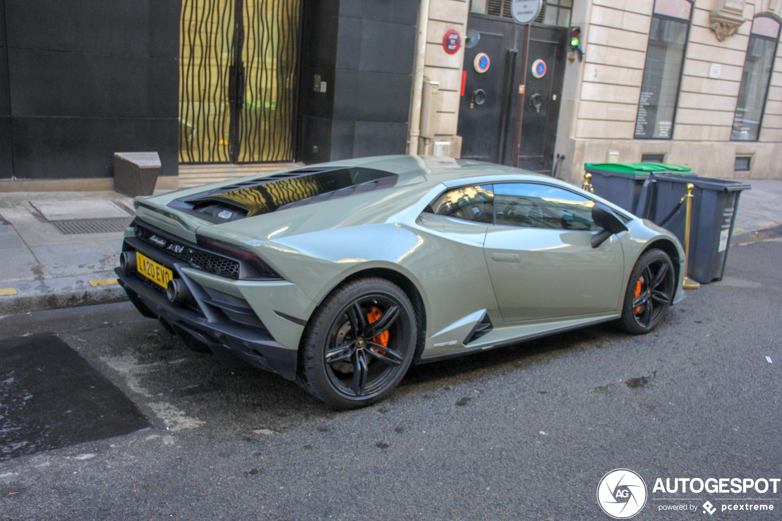 Lamborghini Huracán LP610-2 EVO RWD