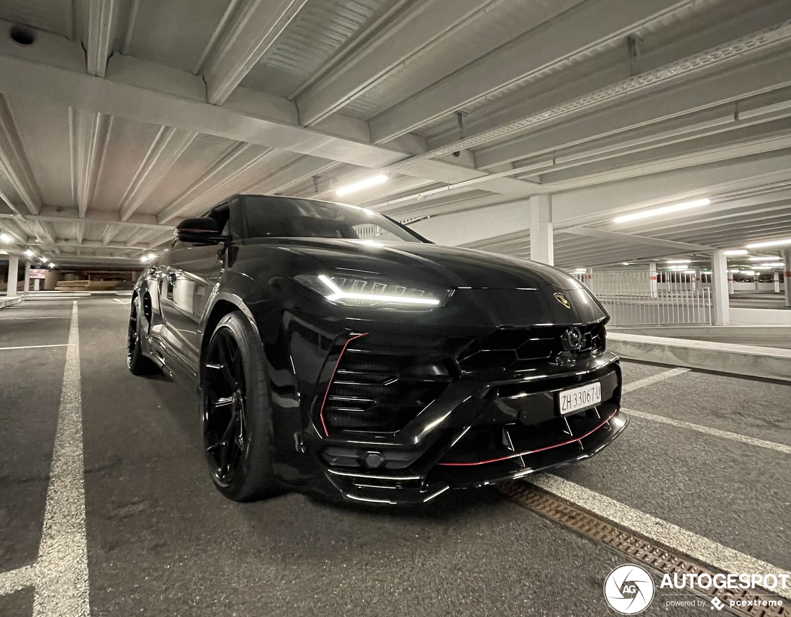 Lamborghini Urus Novitec Torado Esteso