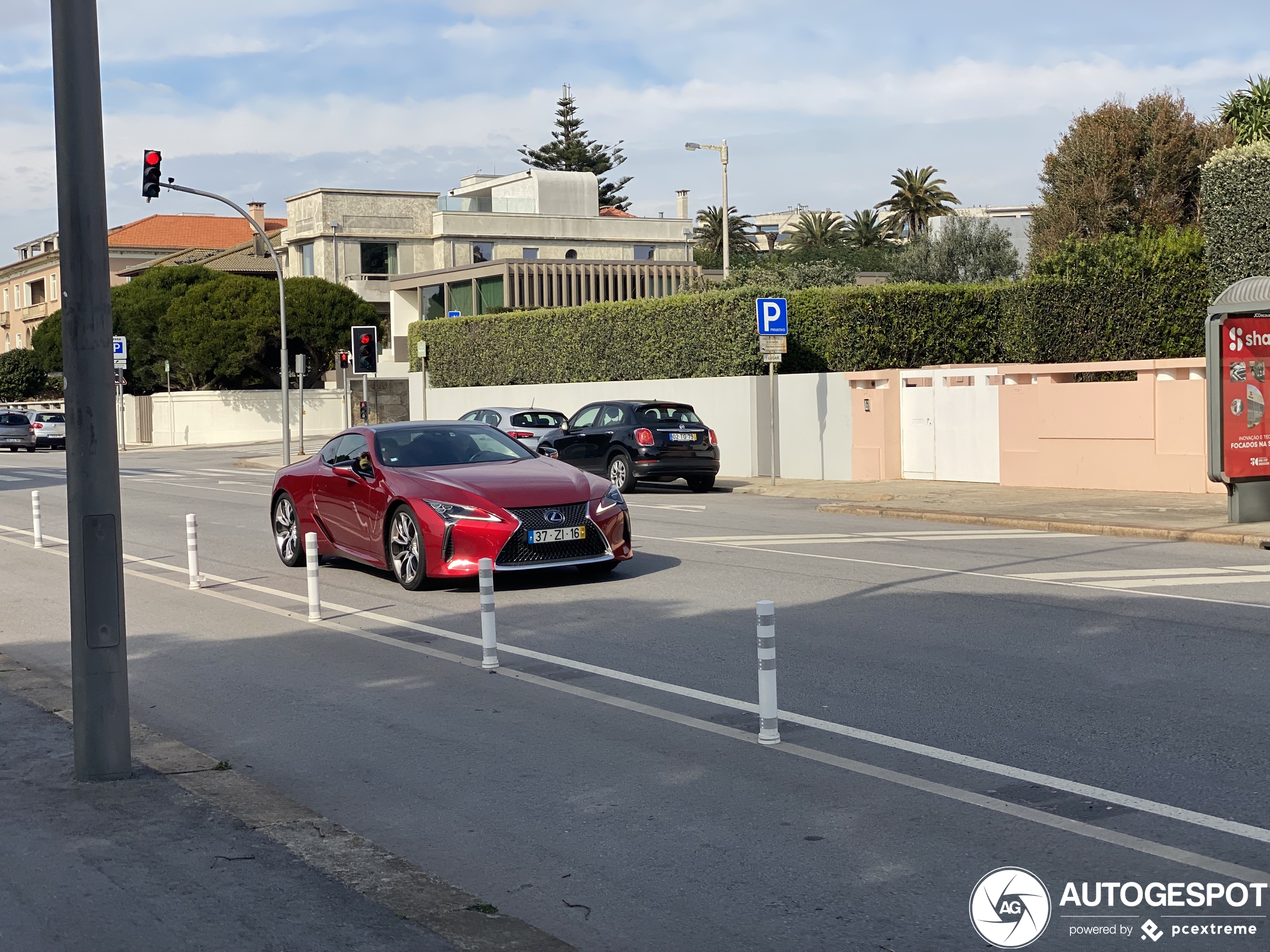 Lexus LC 500h