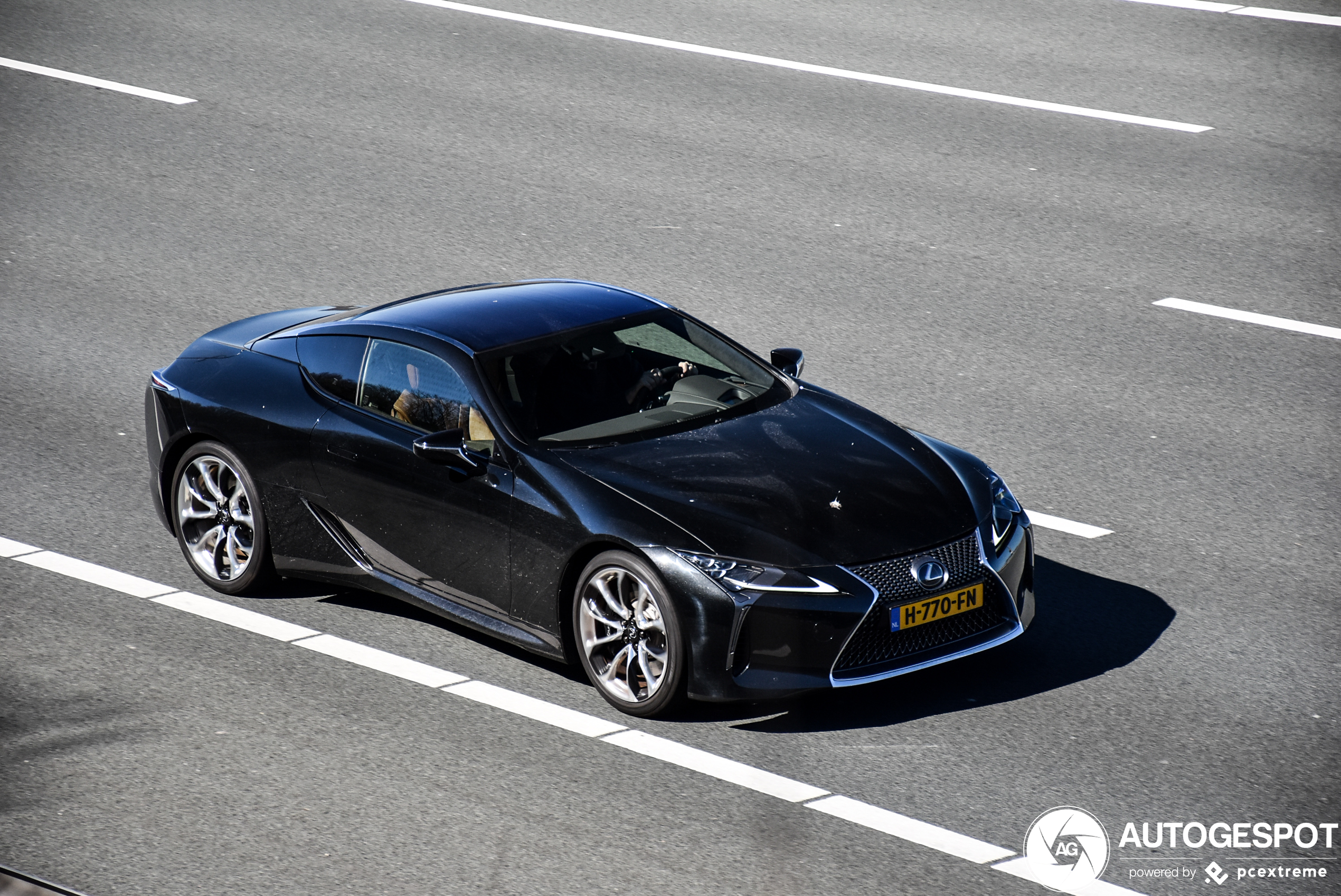 Lexus LC 500h