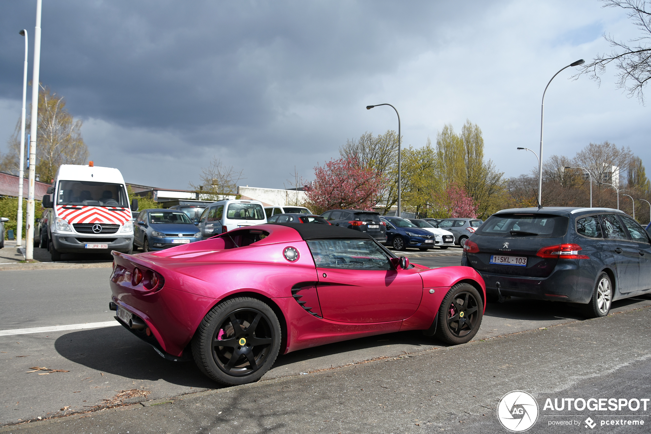 Lotus Elise S2