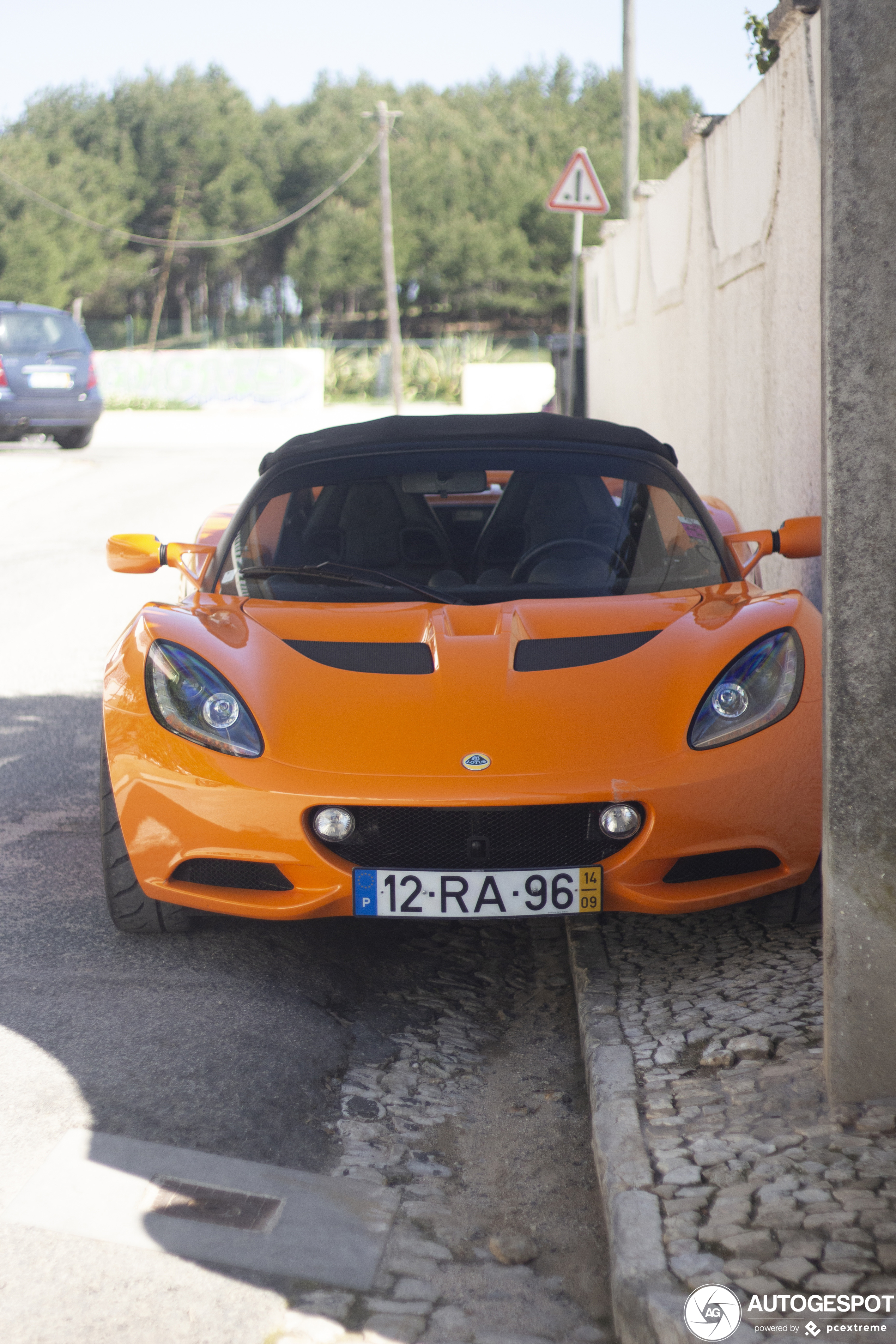 Lotus Elise S3