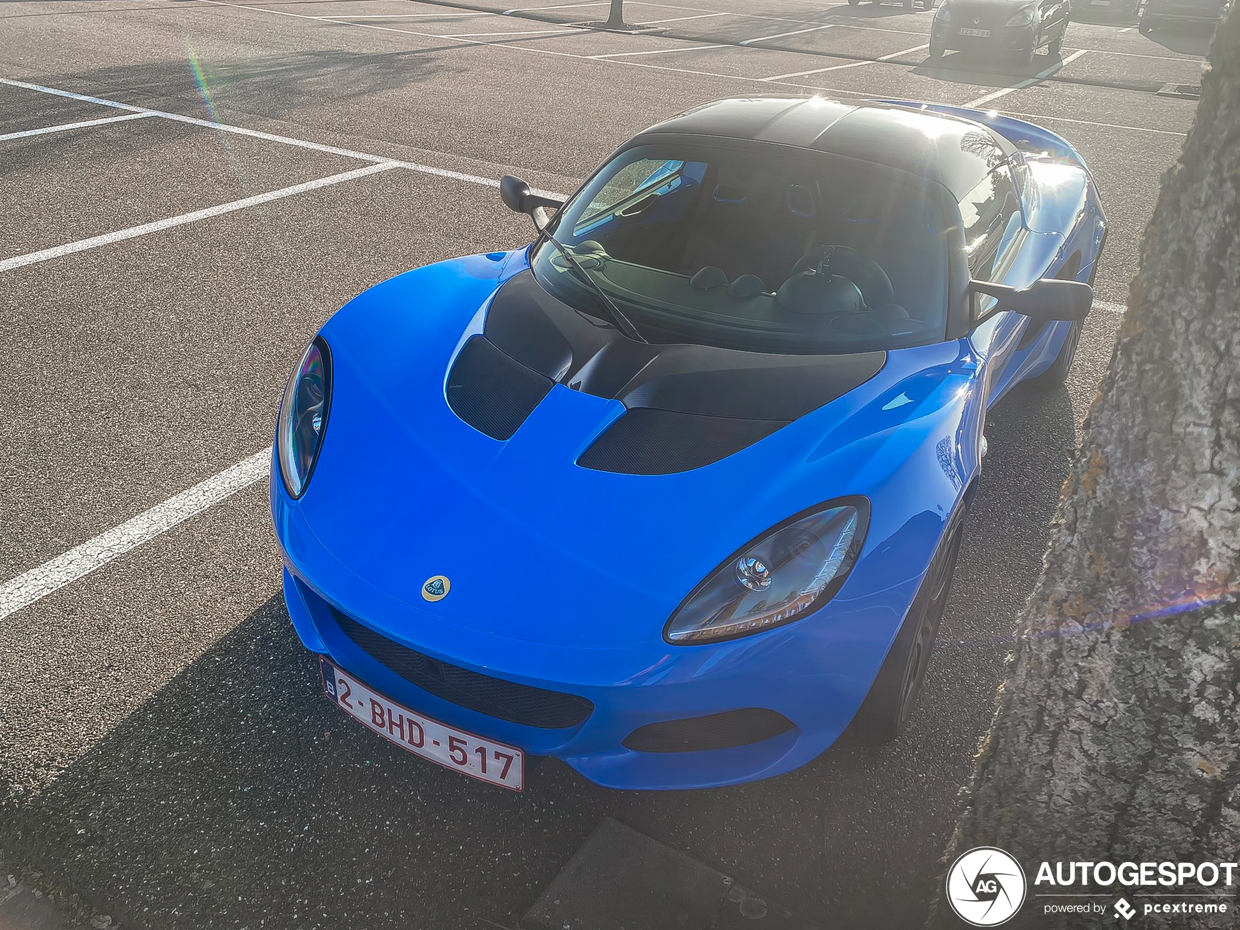 Lotus Elise S3 Sport 240 Final Edition