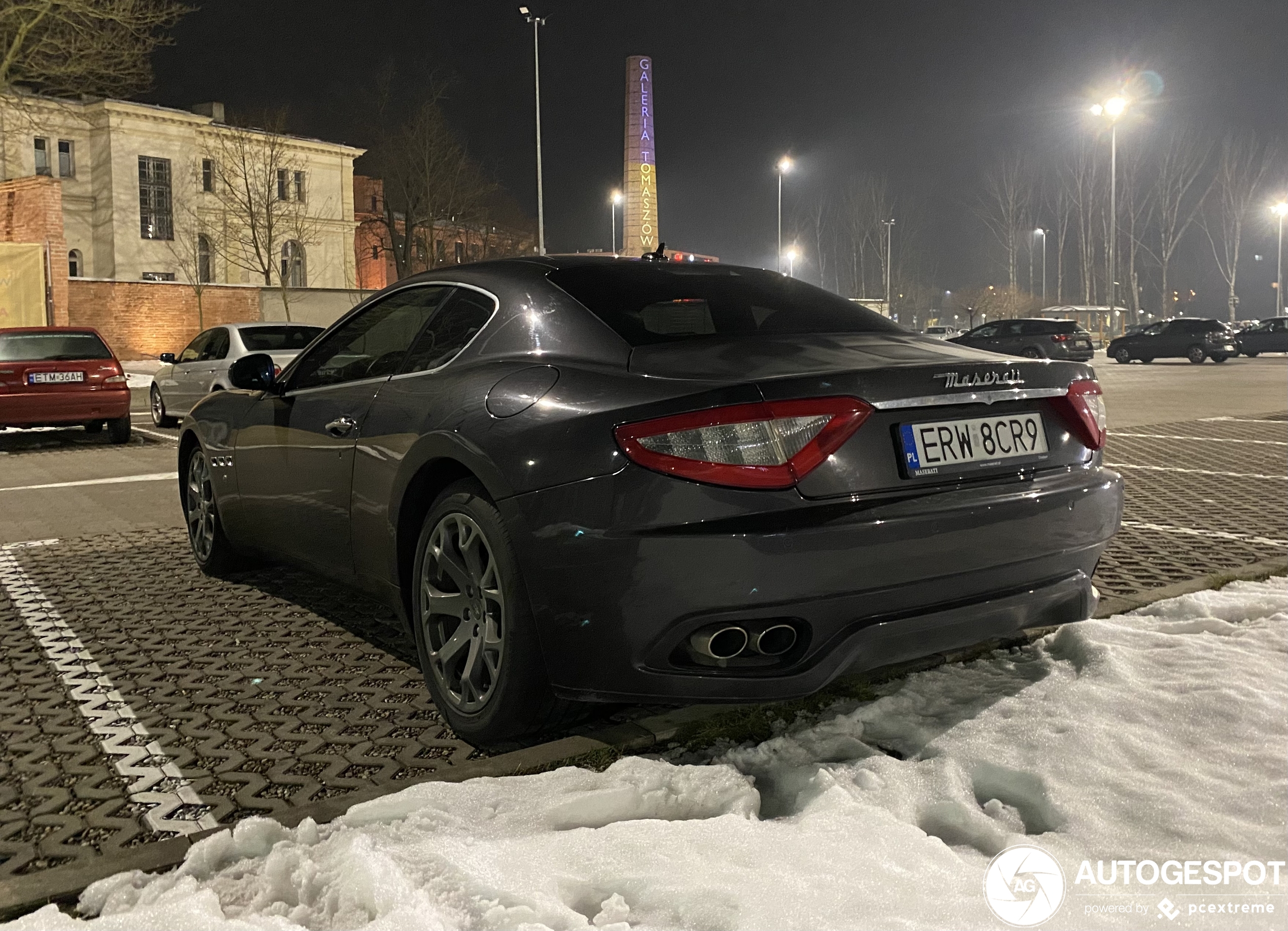 Maserati GranTurismo