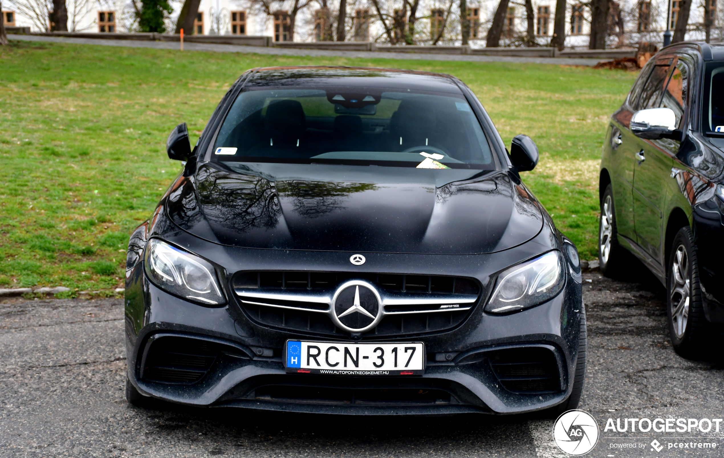 Mercedes-AMG E 63 W213