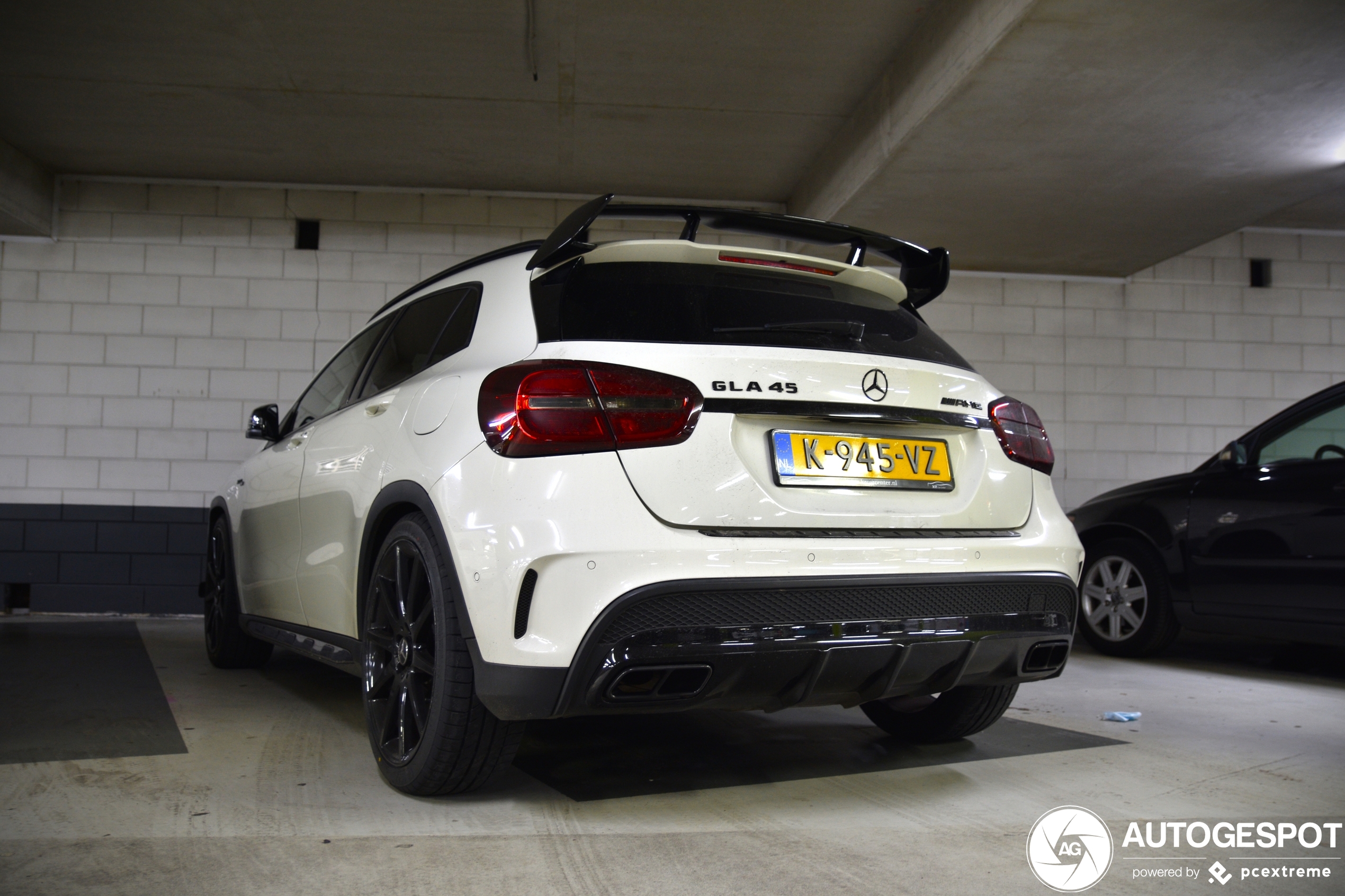 Mercedes-AMG GLA 45 X156