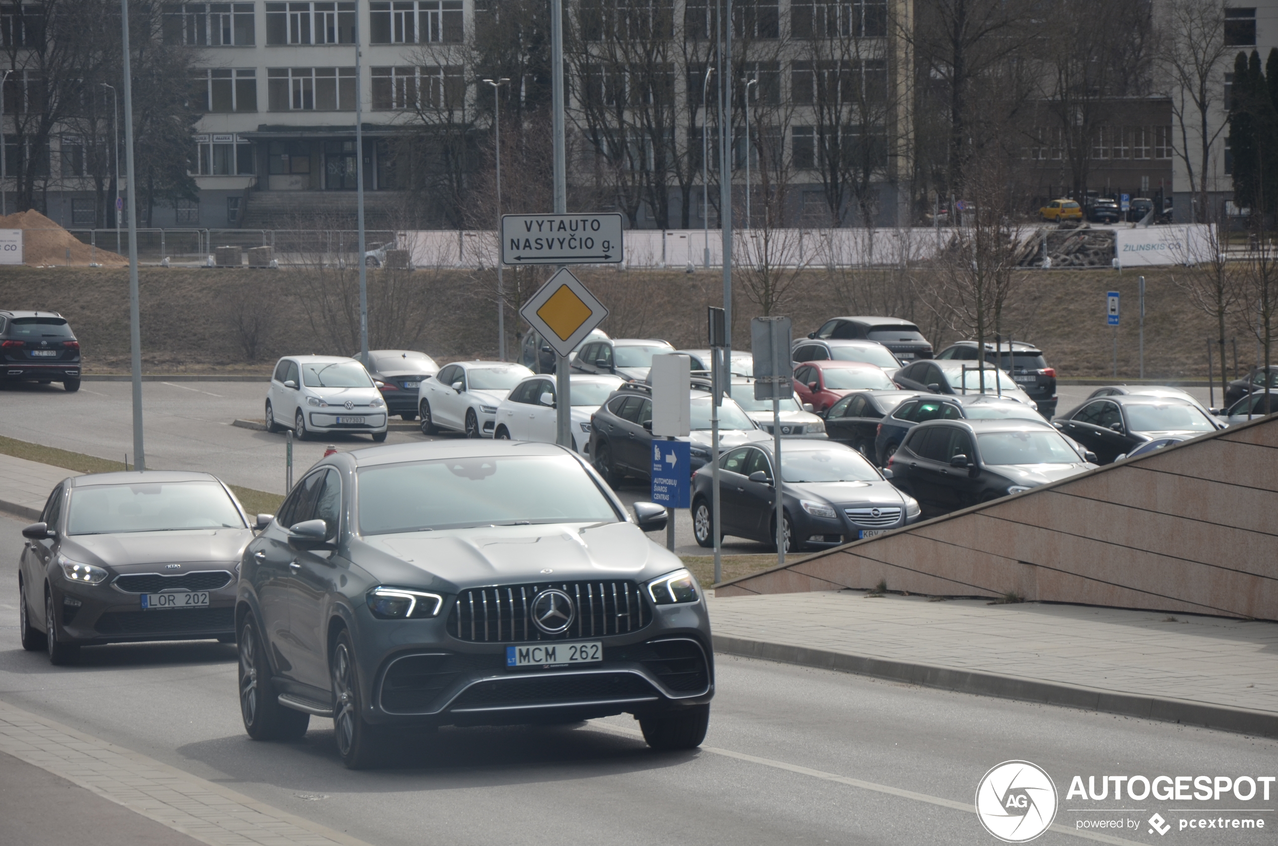 Mercedes-AMG GLE 63 S Coupé C167