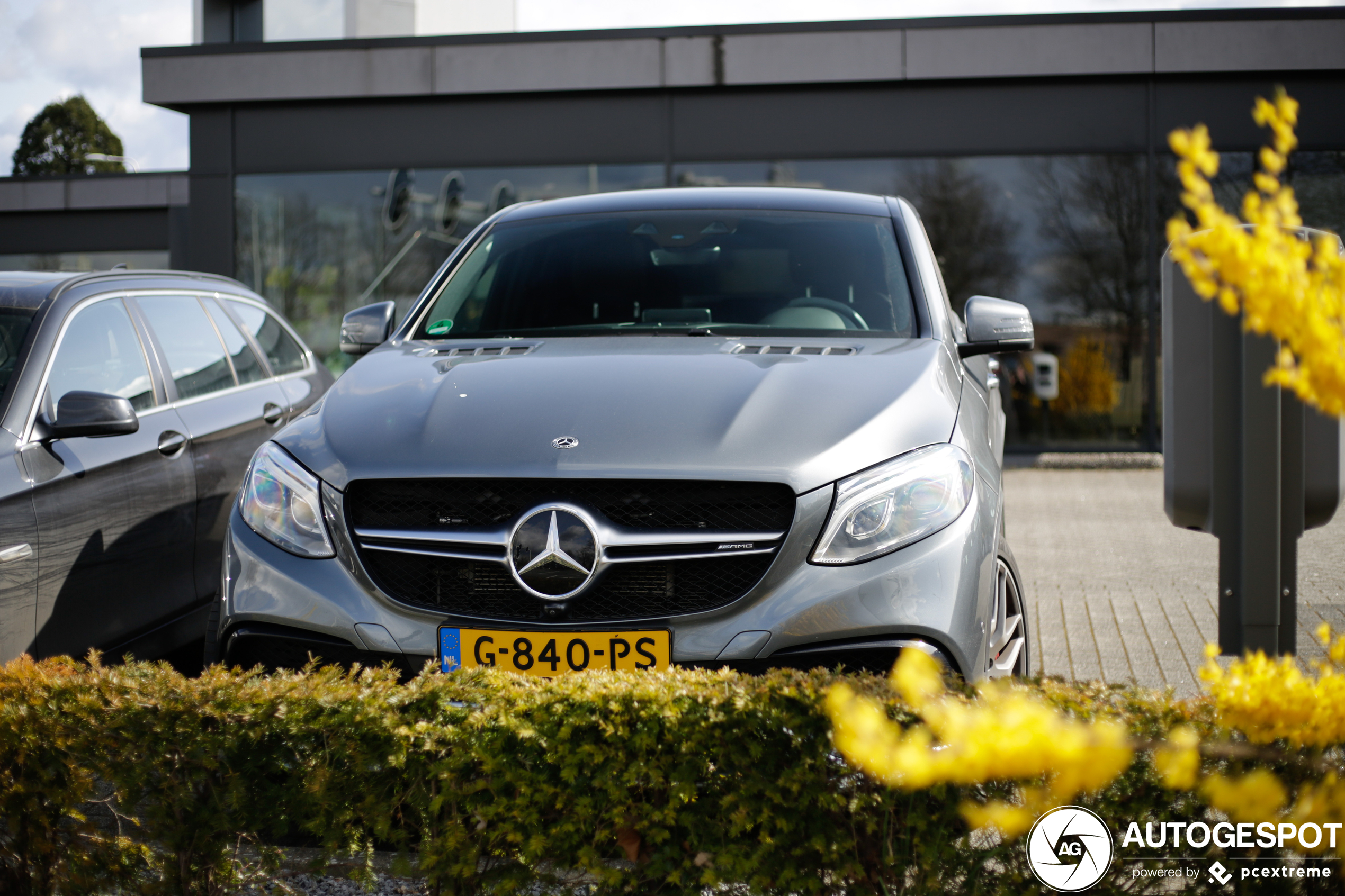 Mercedes-AMG GLE 63 S Coupé