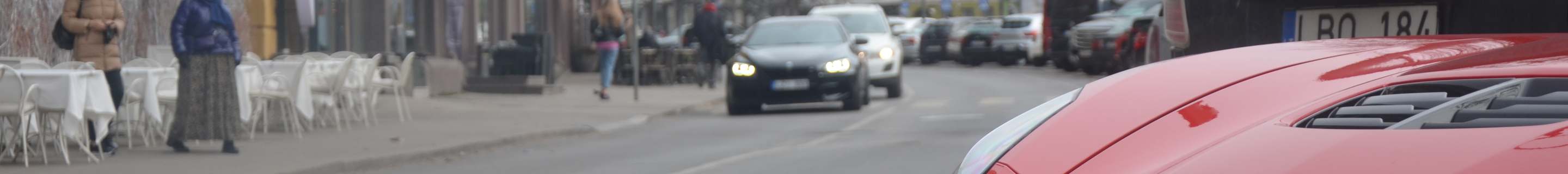 BMW M6 F06 Gran Coupé