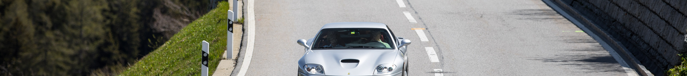 Ferrari 550 Maranello