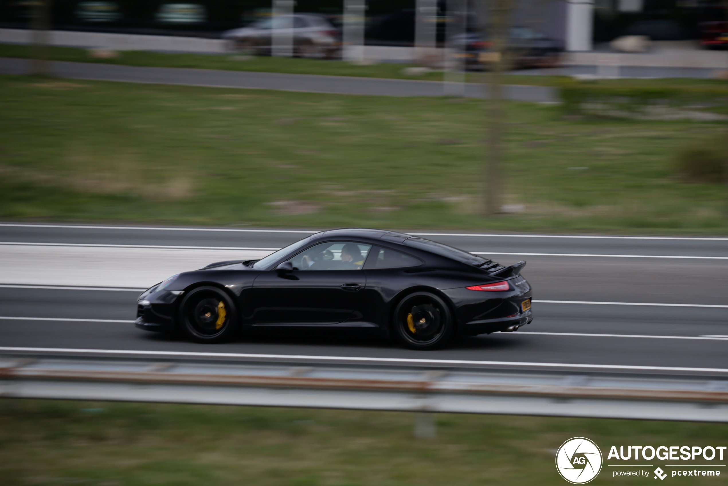 Porsche 991 Carrera S MkI