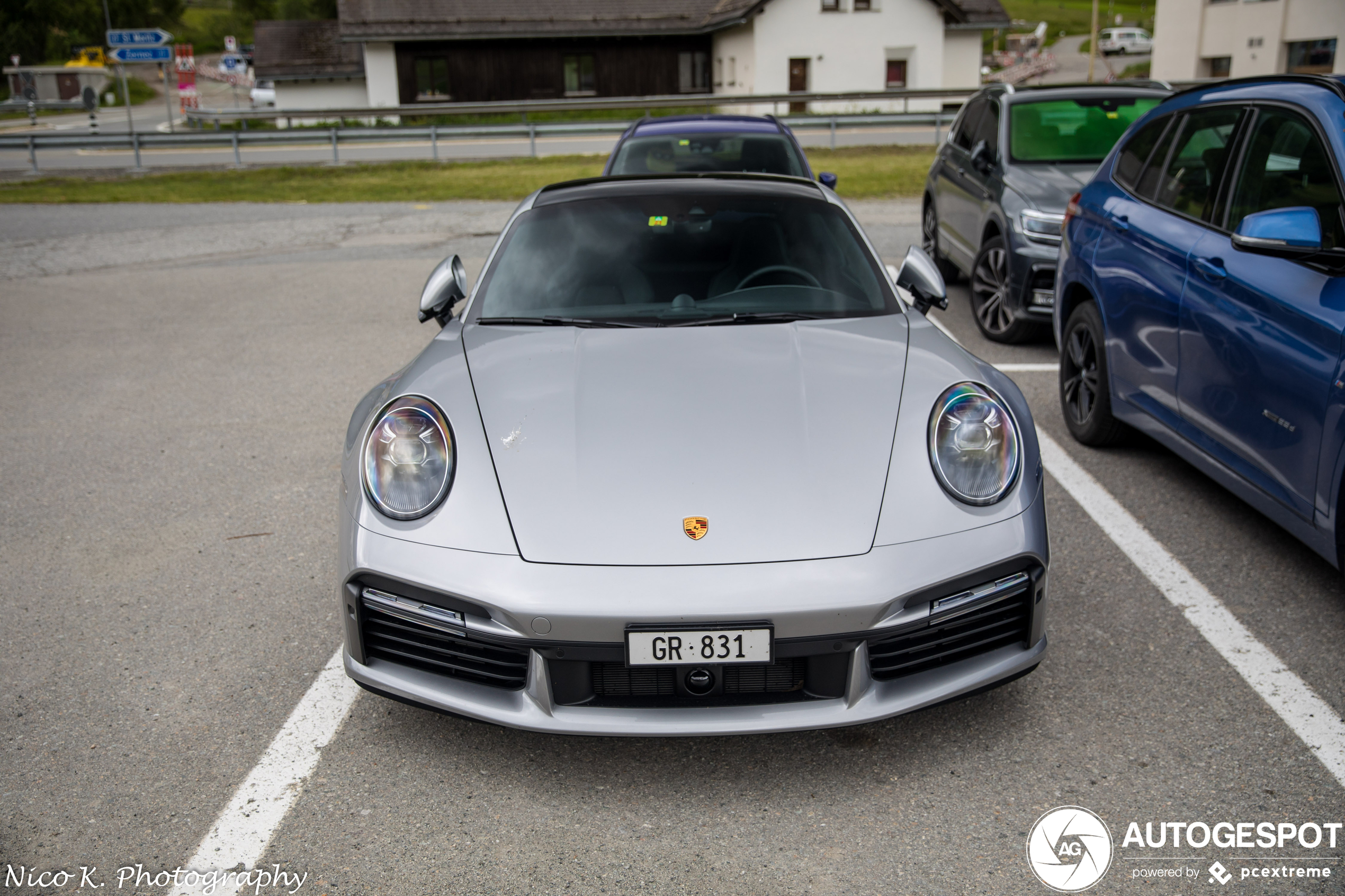 Porsche 992 Turbo S