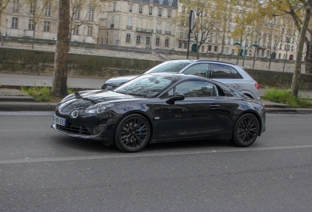 Alpine A110 S 2022