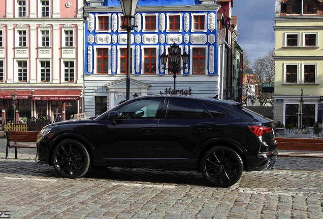 Audi RS Q3 Sportback 2020