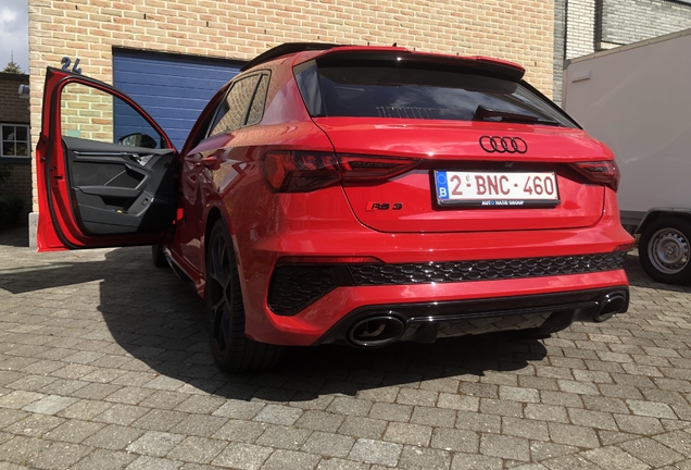 Audi RS3 Sportback 8Y