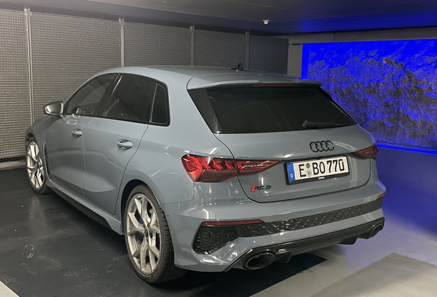 Audi RS3 Sportback 8Y