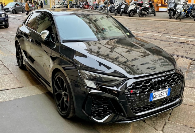 Audi RS3 Sportback 8Y