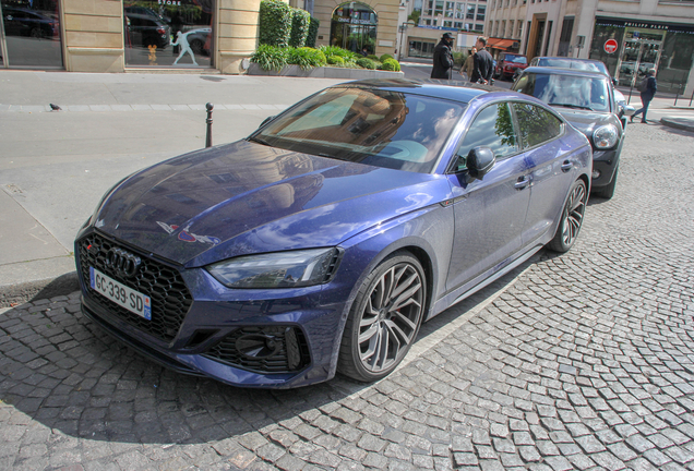 Audi RS5 Sportback B9 2021