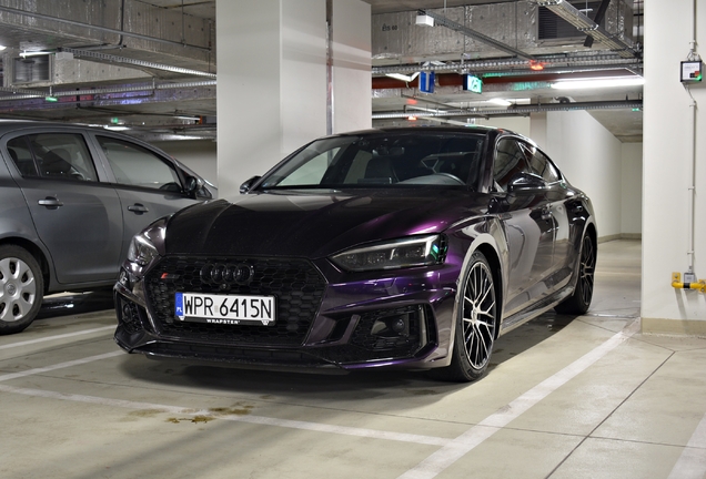 Audi RS5 Sportback B9