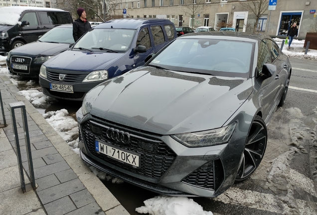 Audi RS7 Sportback C8