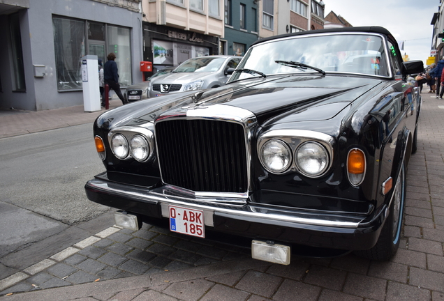 Bentley Continental Convertible