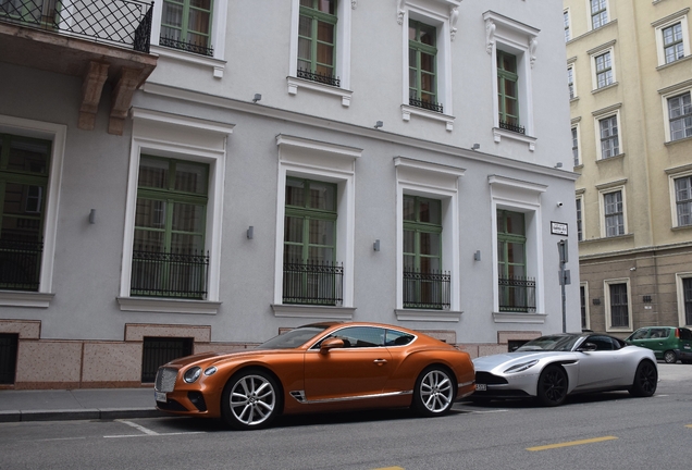 Bentley Continental GT 2018