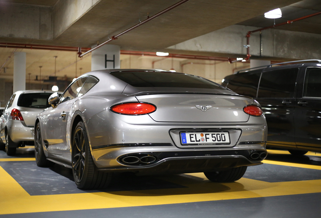 Bentley Continental GT V8 2020