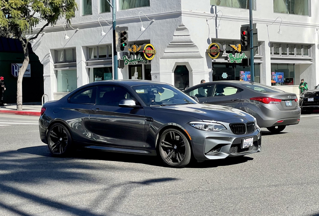 BMW M2 Coupé F87 2018