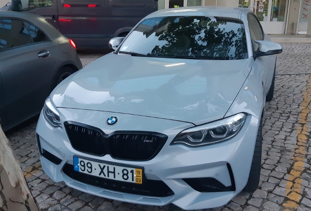 BMW M2 Coupé F87 2018 Competition