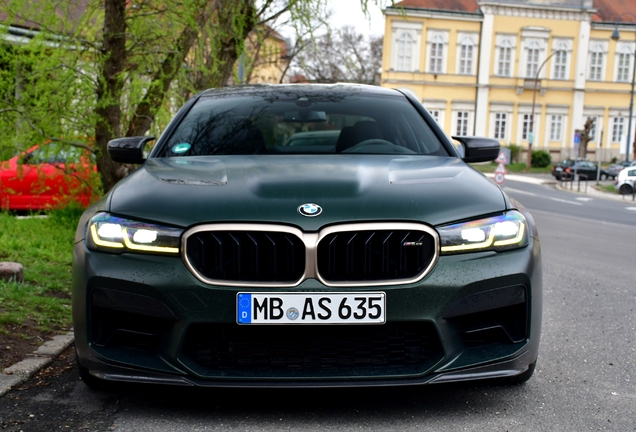 BMW M5 F90 CS