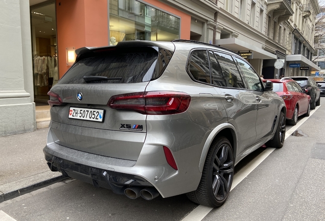 BMW X5 M F95 Competition