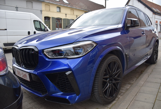 BMW X5 M F95 Competition