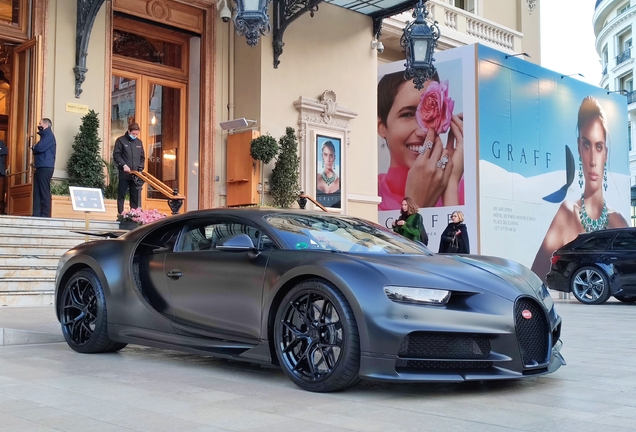 Bugatti Chiron Sport