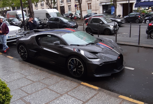 Bugatti Divo