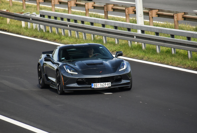 Chevrolet Corvette C7 Grand Sport