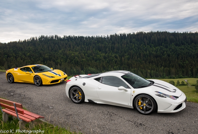 Ferrari 458 Speciale