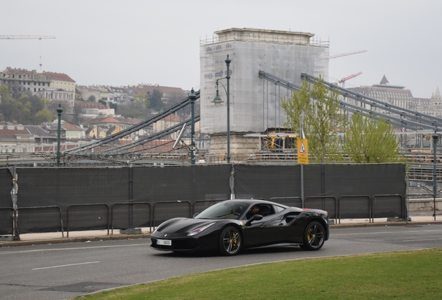 Ferrari 488 GTB