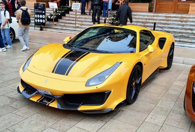 Ferrari 488 Pista Spider