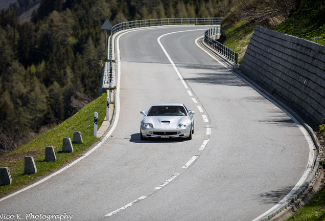 Ferrari 550 Maranello