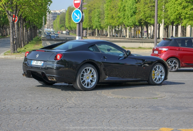 Ferrari 599 GTB Fiorano