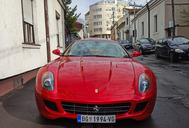 Ferrari 599 GTB Fiorano HGTE