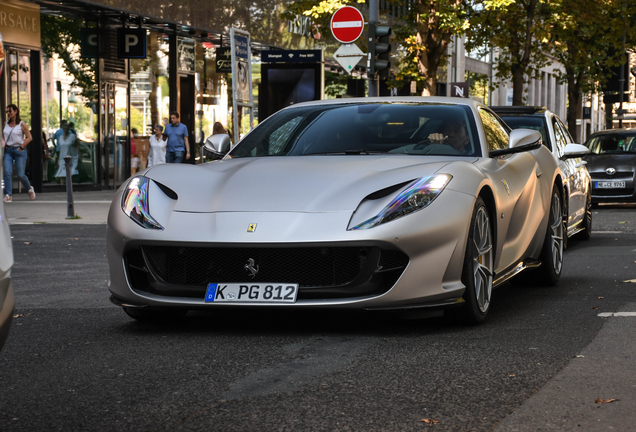 Ferrari 812 Superfast