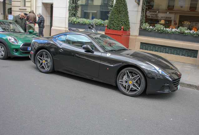 Ferrari California T