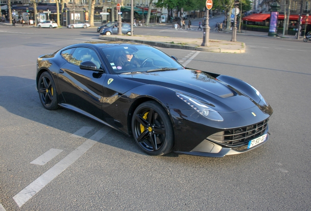 Ferrari F12berlinetta