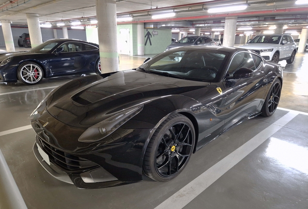 Ferrari F12berlinetta