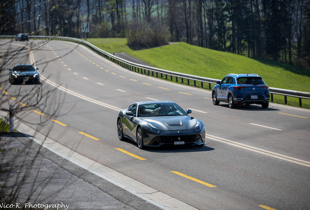 Ferrari F12berlinetta