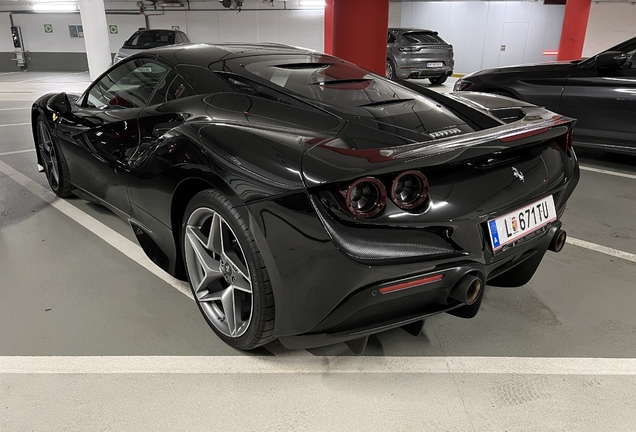 Ferrari F8 Tributo