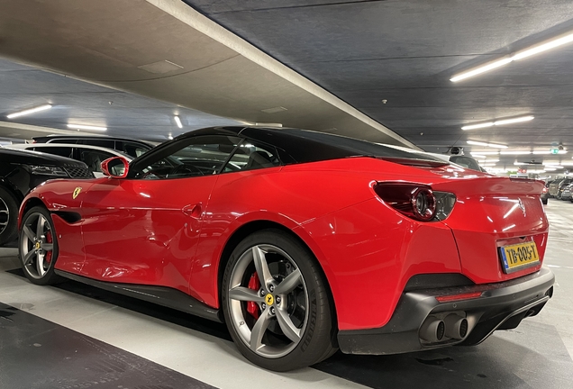 Ferrari Portofino