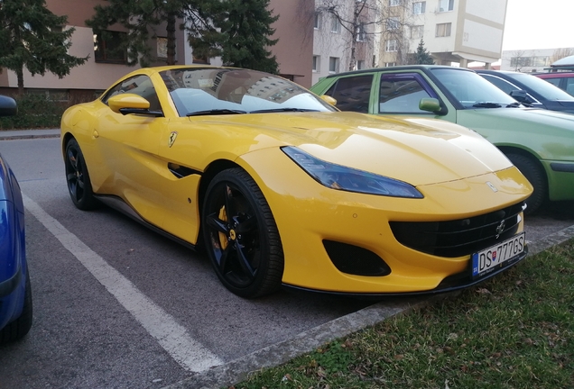 Ferrari Portofino