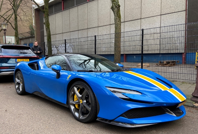 Ferrari SF90 Stradale